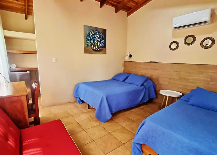 Hotel Hacienda Angeles Paraiso (Guanacaste)