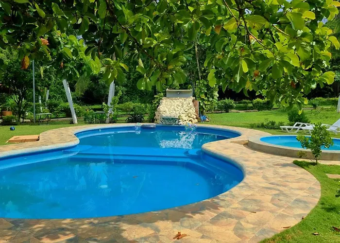 Hotel Hacienda Angeles Paraiso (Guanacaste)