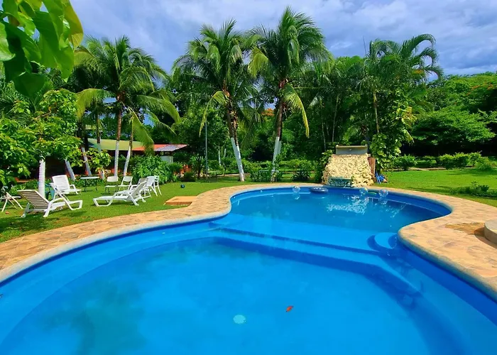 Hotel Hacienda Angeles