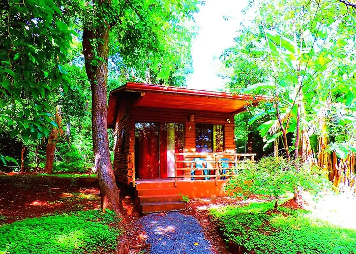 Hotel Hacienda Angeles Paraiso (Guanacaste)