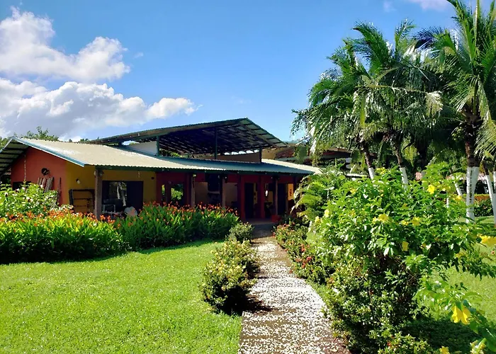 Hotel Hacienda Angeles Paraiso (Guanacaste)