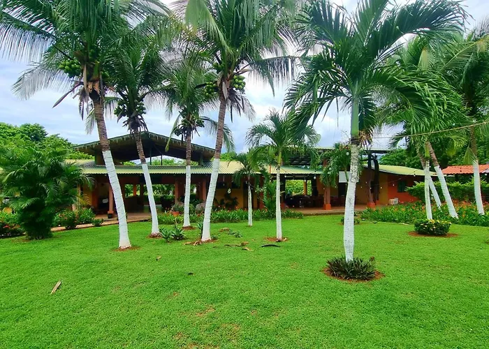 Hacienda Angeles Hotel Paraiso (Guanacaste)