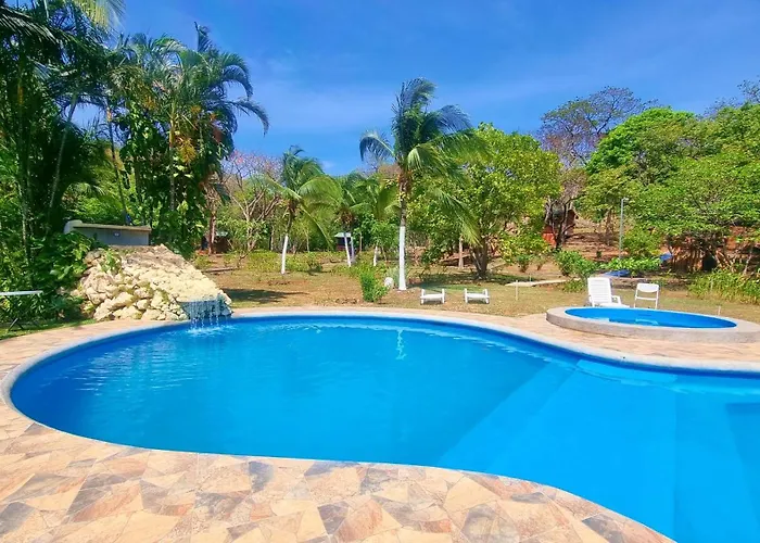 Hacienda Angeles Hotel