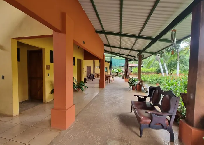 Hacienda Angeles Hotel 2*