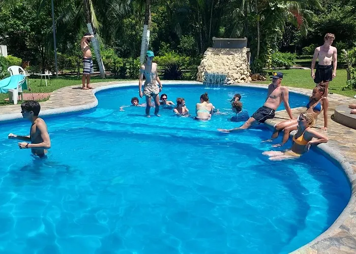 Hotel Hacienda Angeles