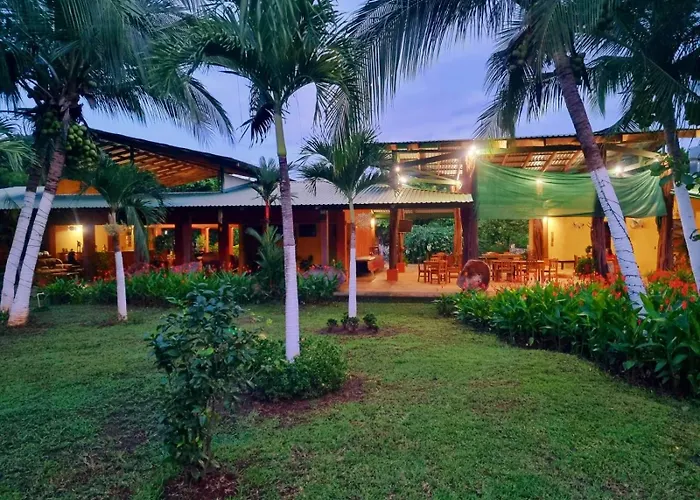 Hotel Hacienda Angeles 2*