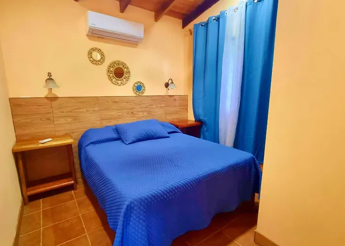 Hotel Hacienda Angeles